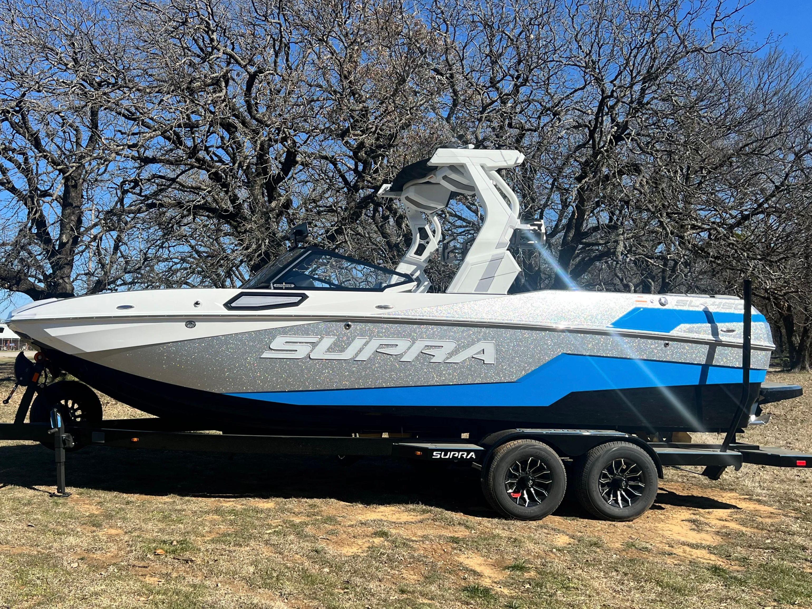 Supra SL 450 2025 SUPRA SL 450 - Image 1