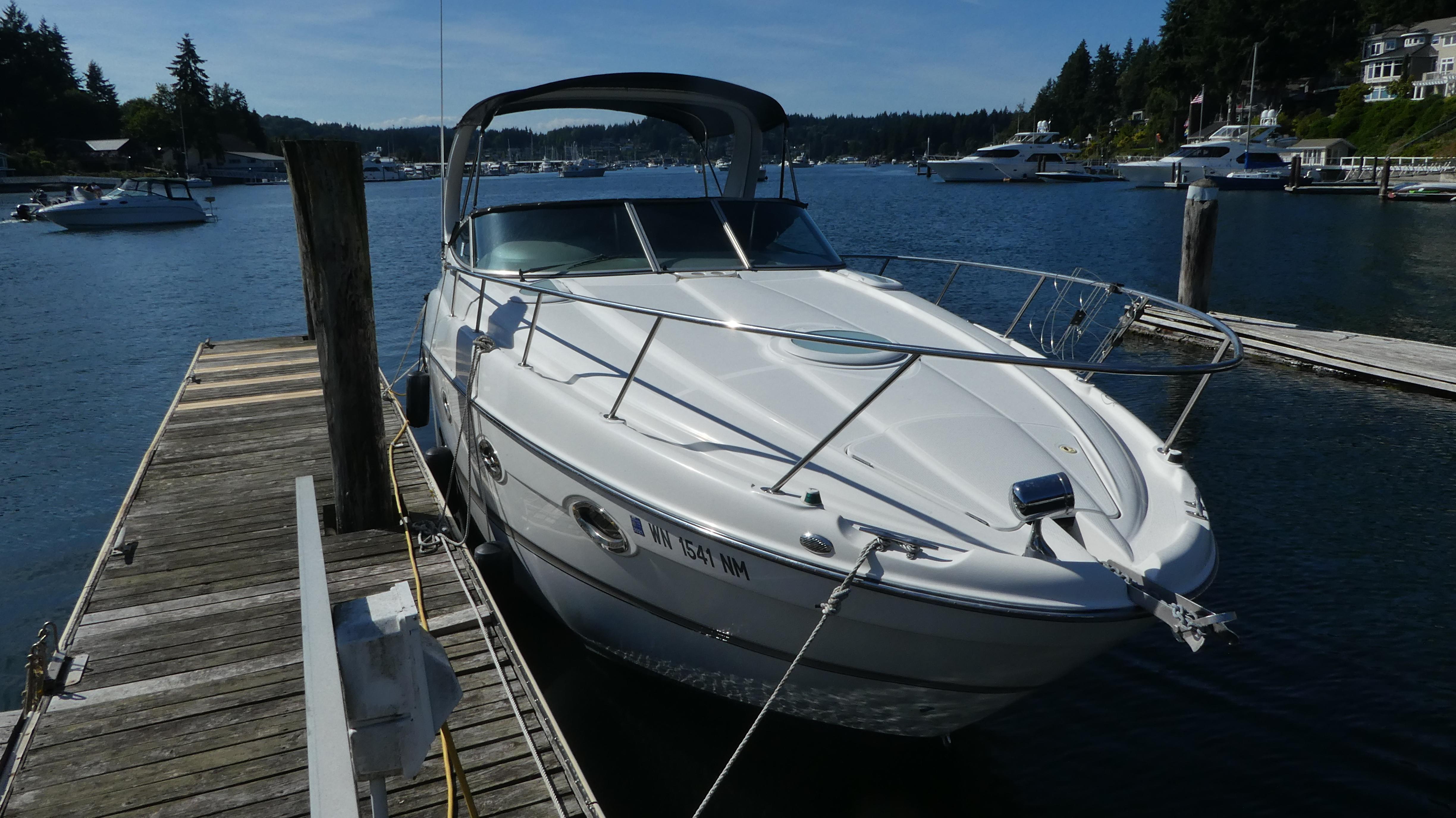 Maxum 3100 SCR