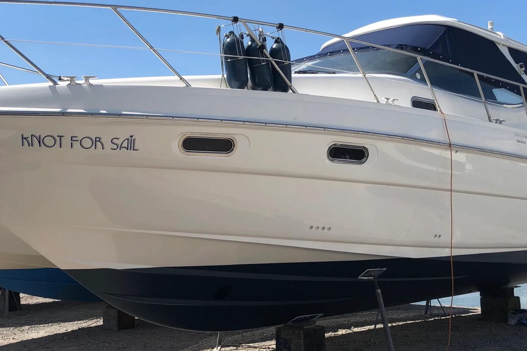 2002 Sealine S41 Sports Cruiser