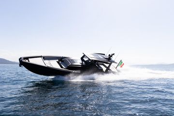 2024 Novamarine BS 140 EFB