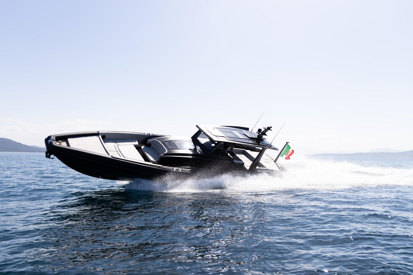 2024 Novamarine BS 140 EFB