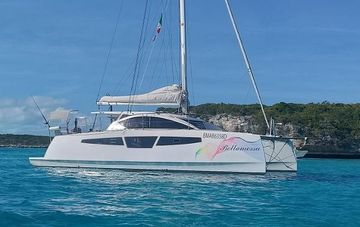 2025 Comar C-Cat 38 Catamaran