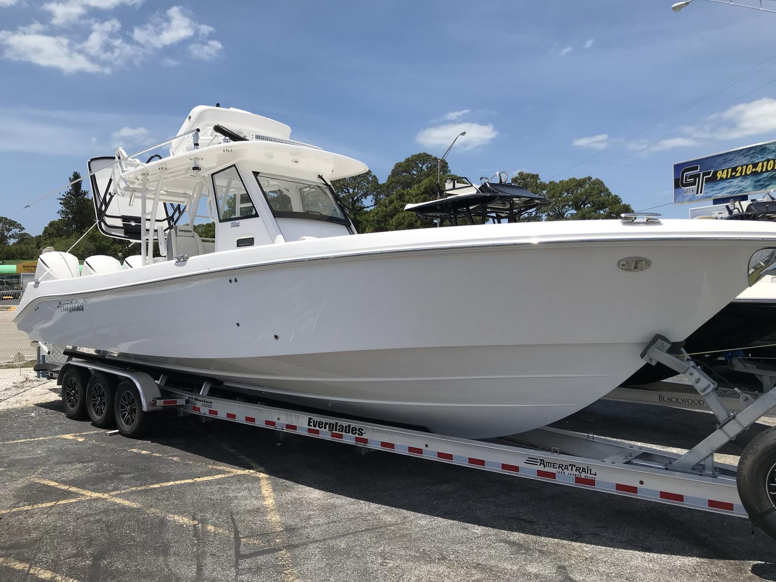 Everglades 355cc boats for sale - boats.com