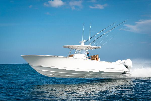 2025 Valhalla Boatworks V-37