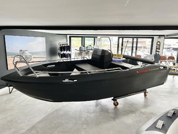2021 Pioner 15 Allround