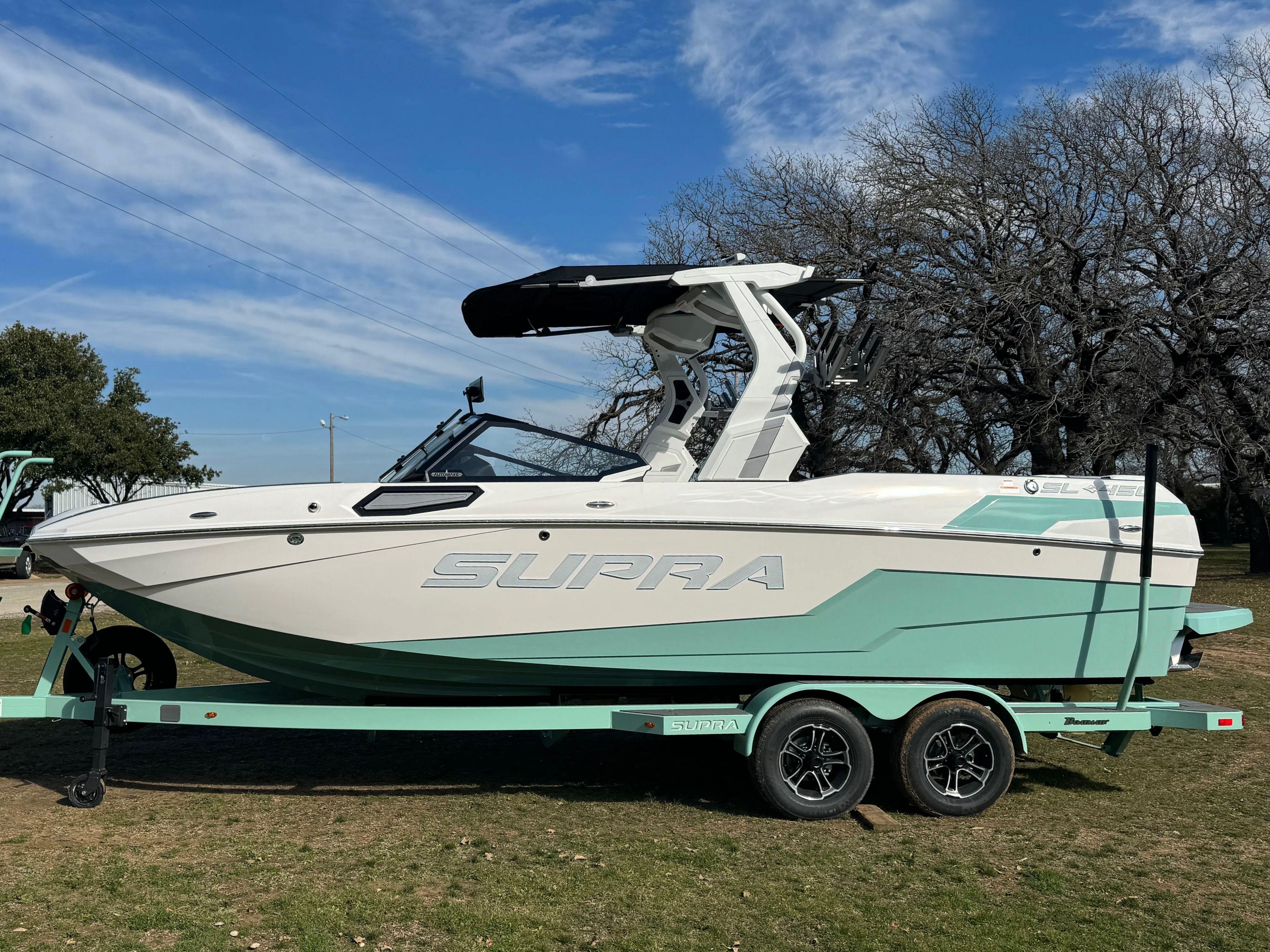 Supra SL 450 2024 SUPRA SL 450 - Image 1