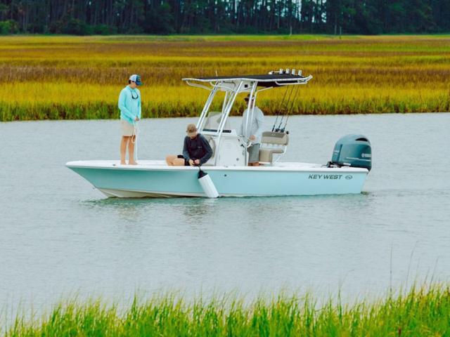 2025 Key West 210 BR