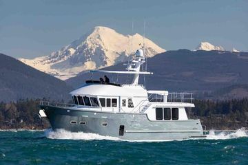 2026 Northern Marine 57 Expedition
