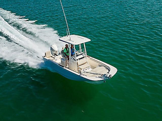 2025 Boston Whaler 210 Montauk