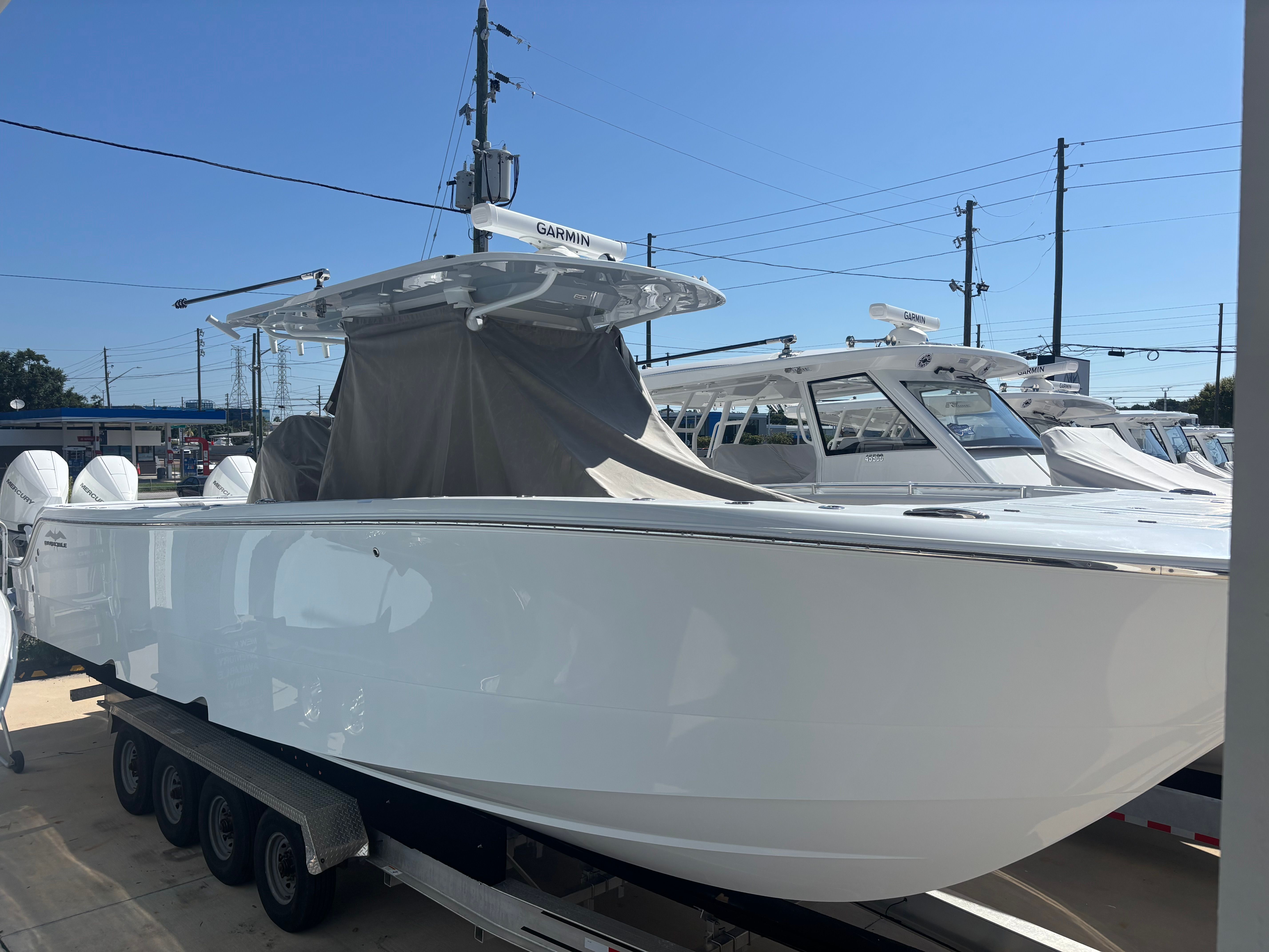 2026 Invincible 36 Catamaran