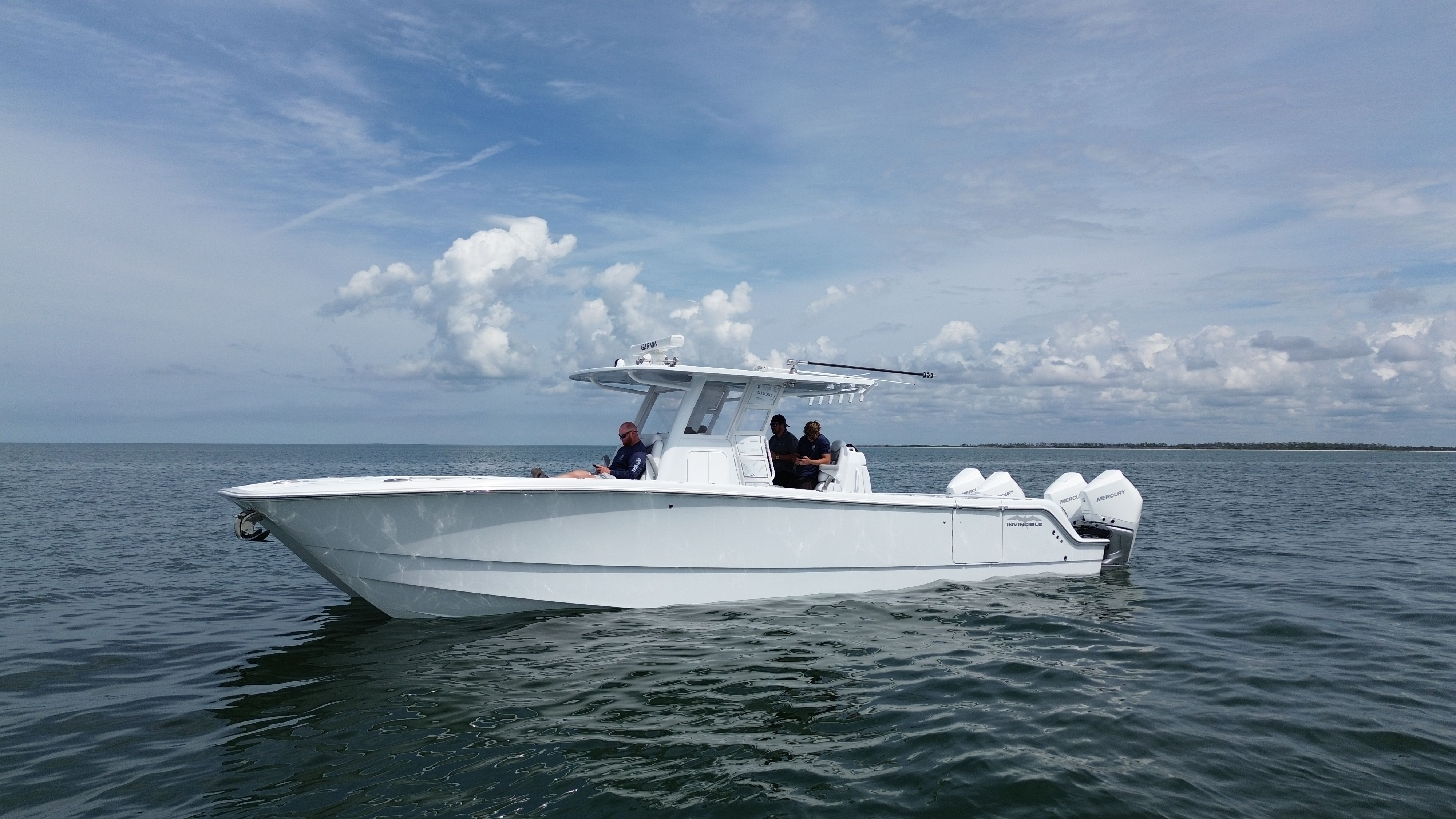 2026 Invincible 36 Catamaran