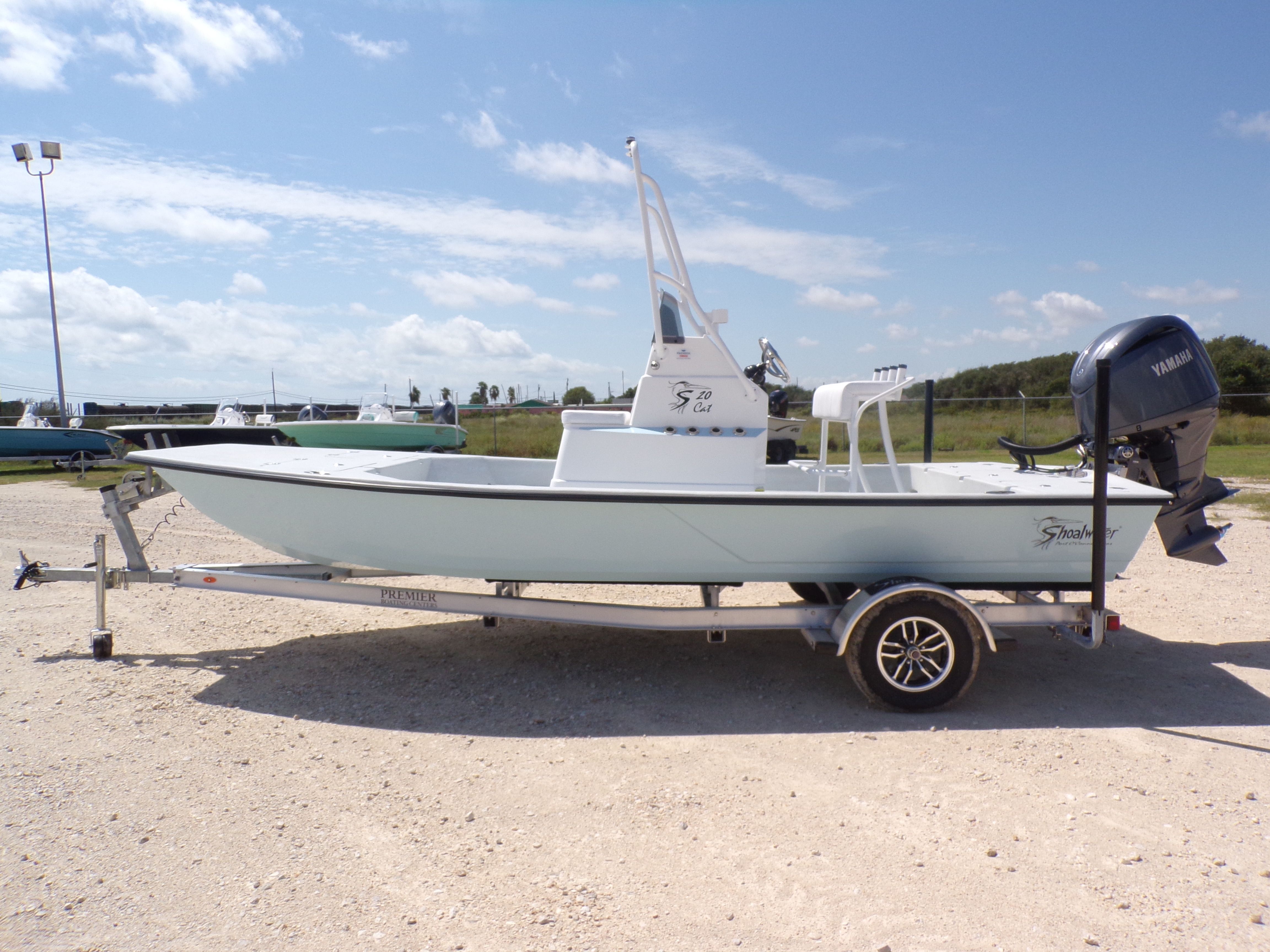 2026 Shoalwater 20 CAT
