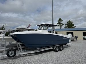 Twin Vee GFX2 260 GFX2
