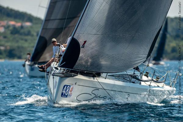 2025 Italia Yachts 11.98