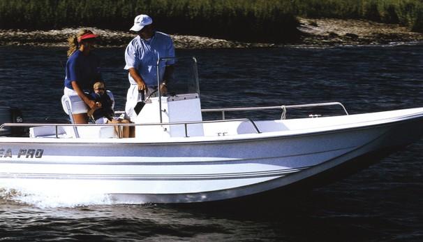 Sea Pro S1850CC Skiff Manufacturer Provided Image