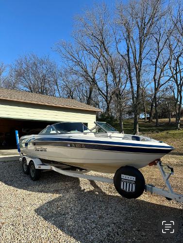 2000 MasterCraft 230 sv