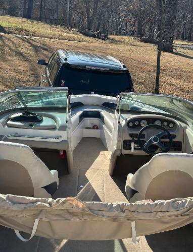2000 MasterCraft 230 sv