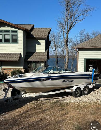 2000 MasterCraft 230 sv