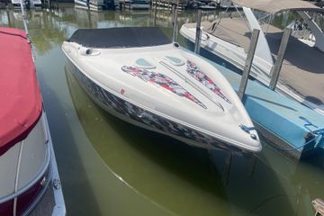 2001 Rinker 262 Captiva