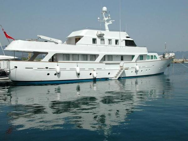 1972 Benetti Benetti 33