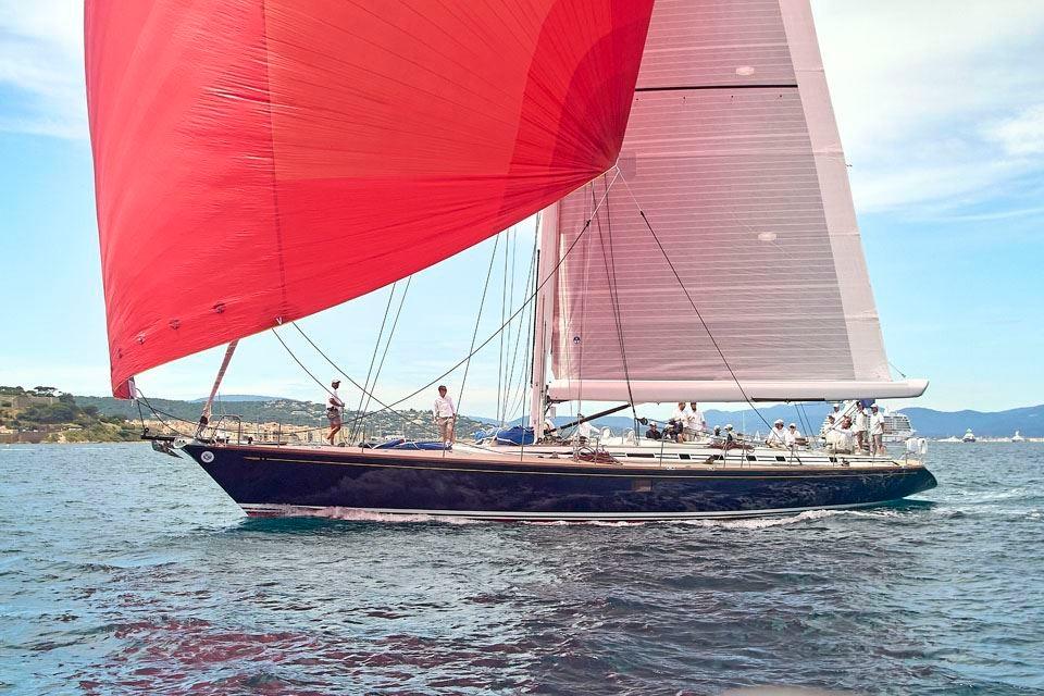 2002 Nautor Swan 77