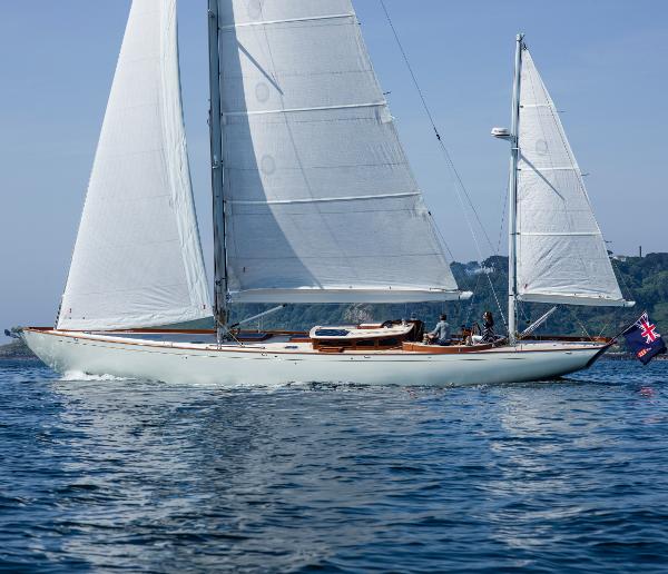 2018 Spirit Yachts C63