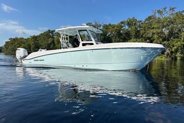 2026 Twin Vee 280 GFX2 CC