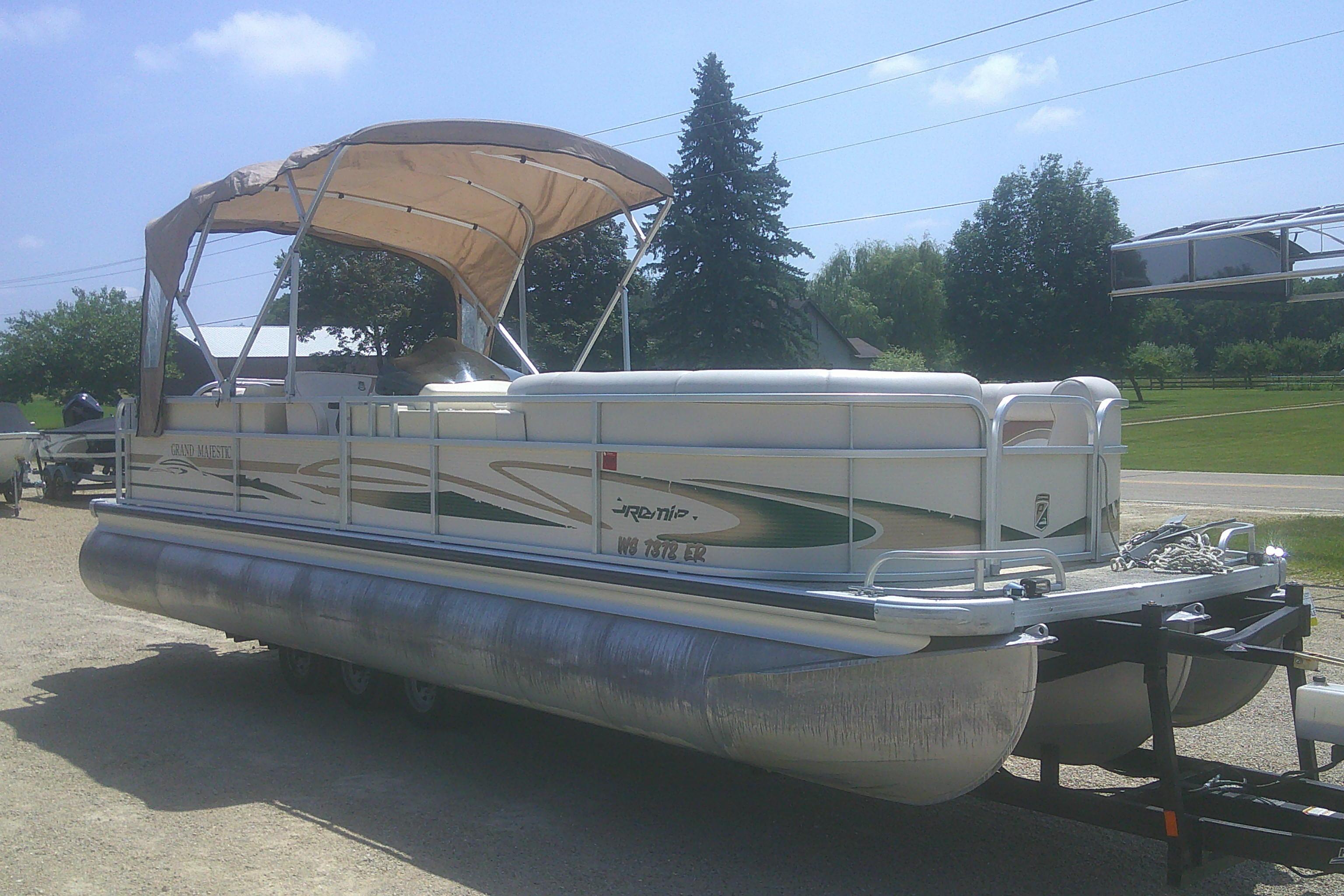 1999 Premier 250 Grand Majestic