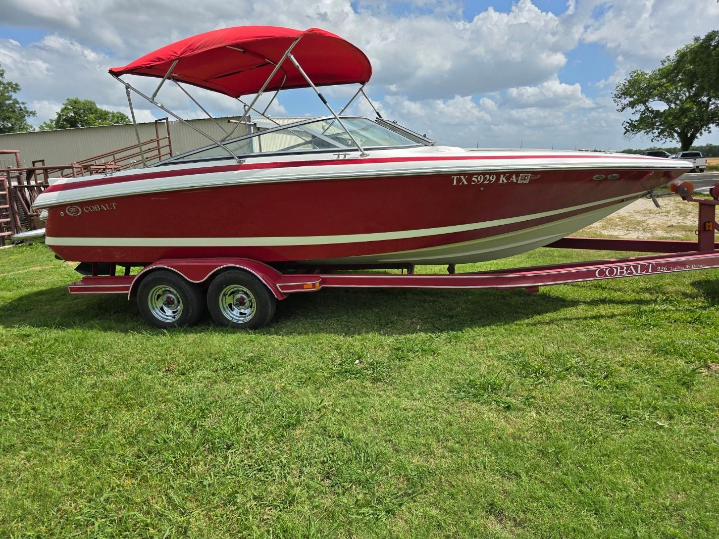 2004 Cobalt 226