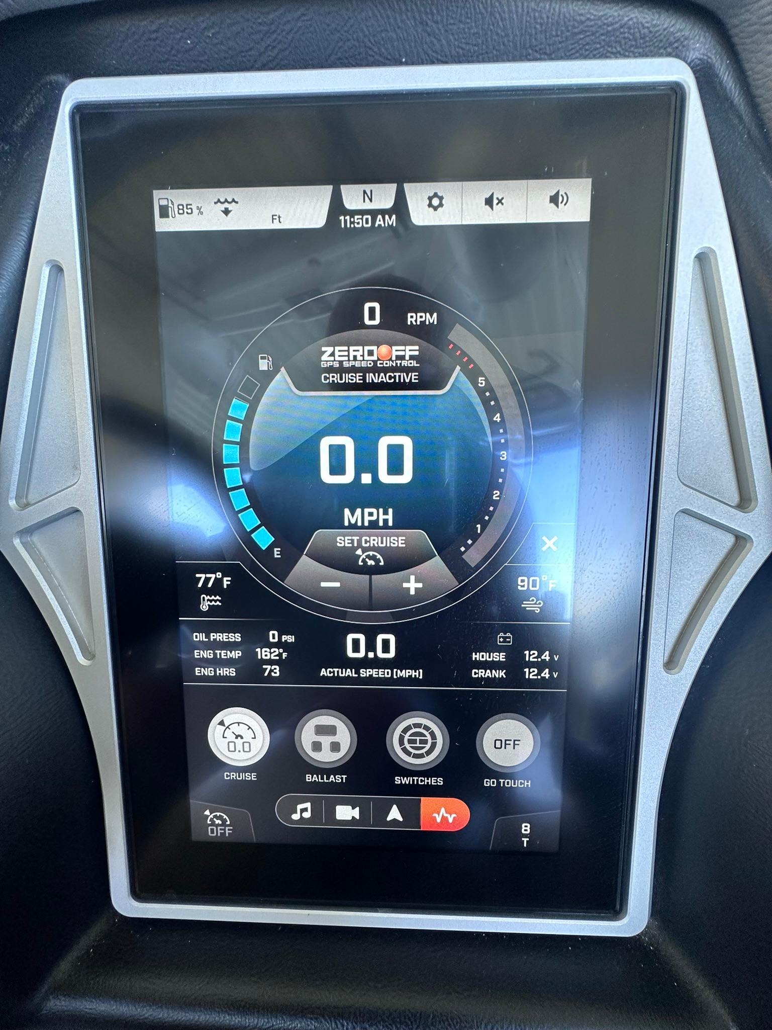 2022 Tigé 23ZX