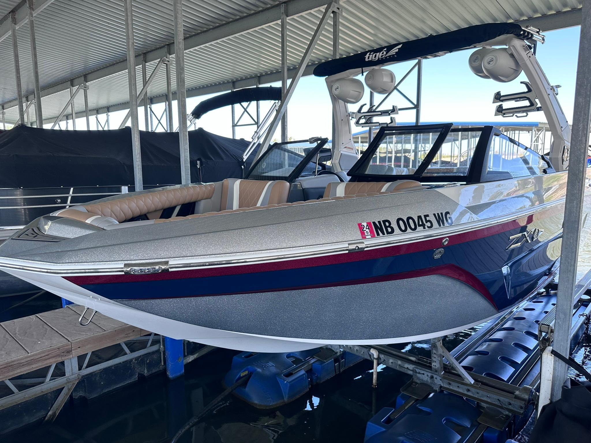 2022 Tigé 23ZX