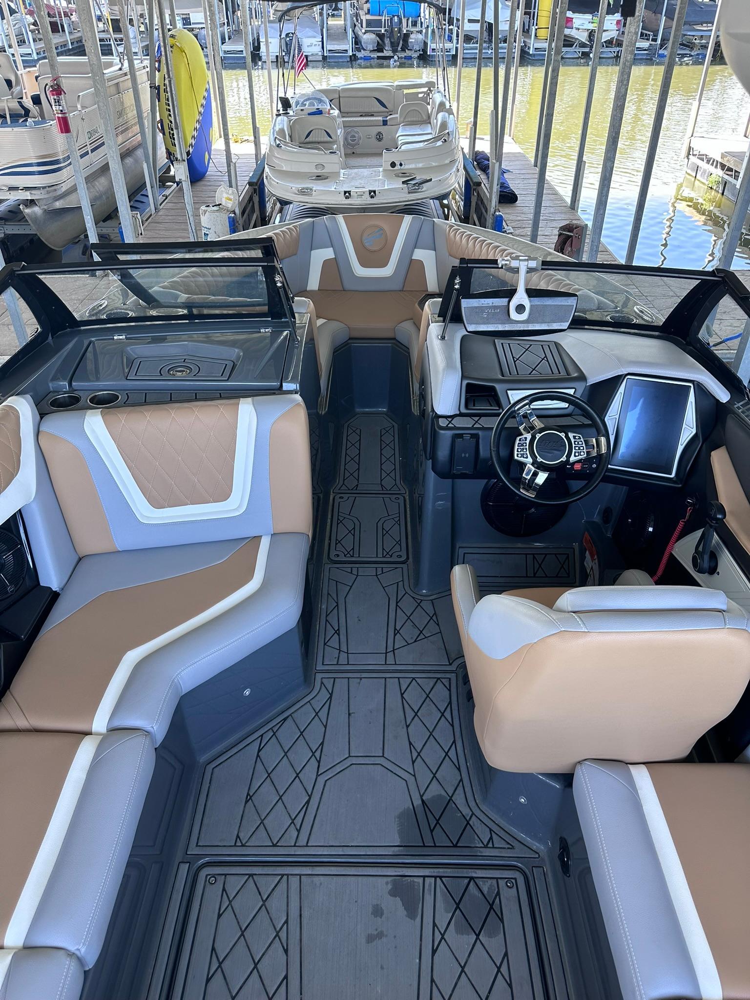2022 Tigé 23ZX