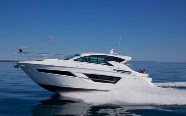 Cruisers Yachts 46 Cantius For Sale Boats Com