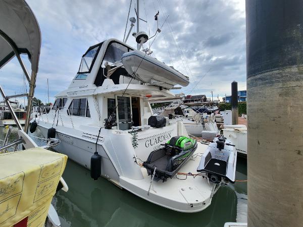 2001 Navigator Californian 3900