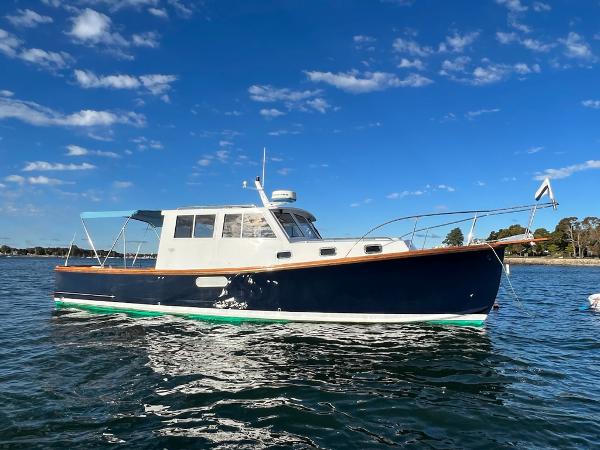 Wilbur 34 Wilbur 34 - Kingfisher