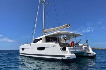 2018 Fountaine Pajot Lucia 40
