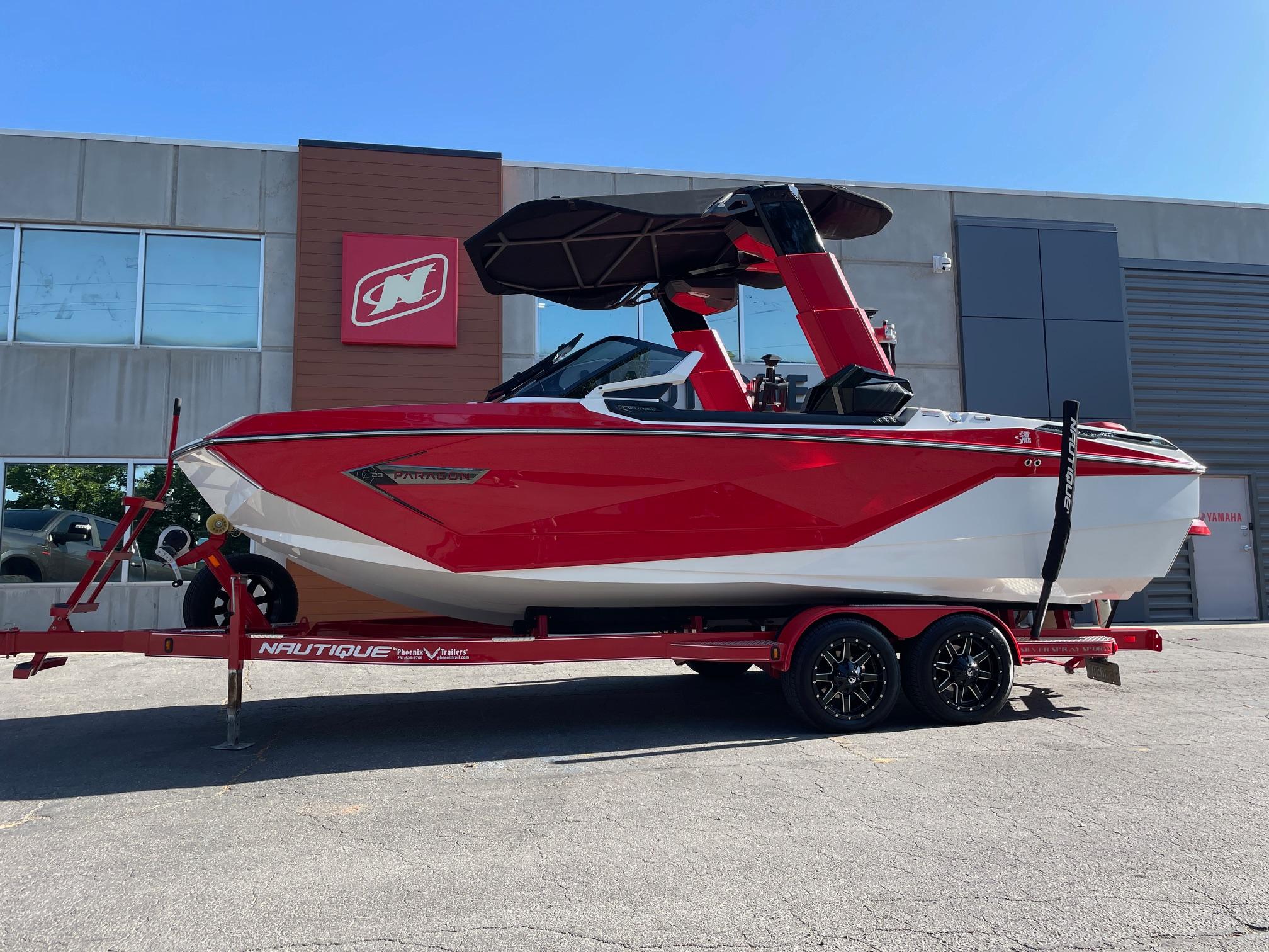 Nautique Super Air Nautique G23 Paragon
