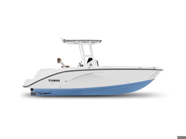 2025 Yamaha Boats 222 FSH Sport