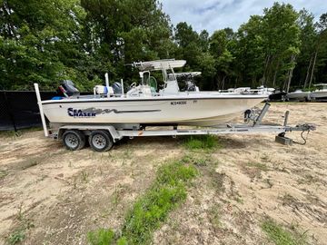 2004 Sea Chaser 220 Bay Runner