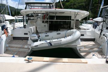 2018 Lagoon 42