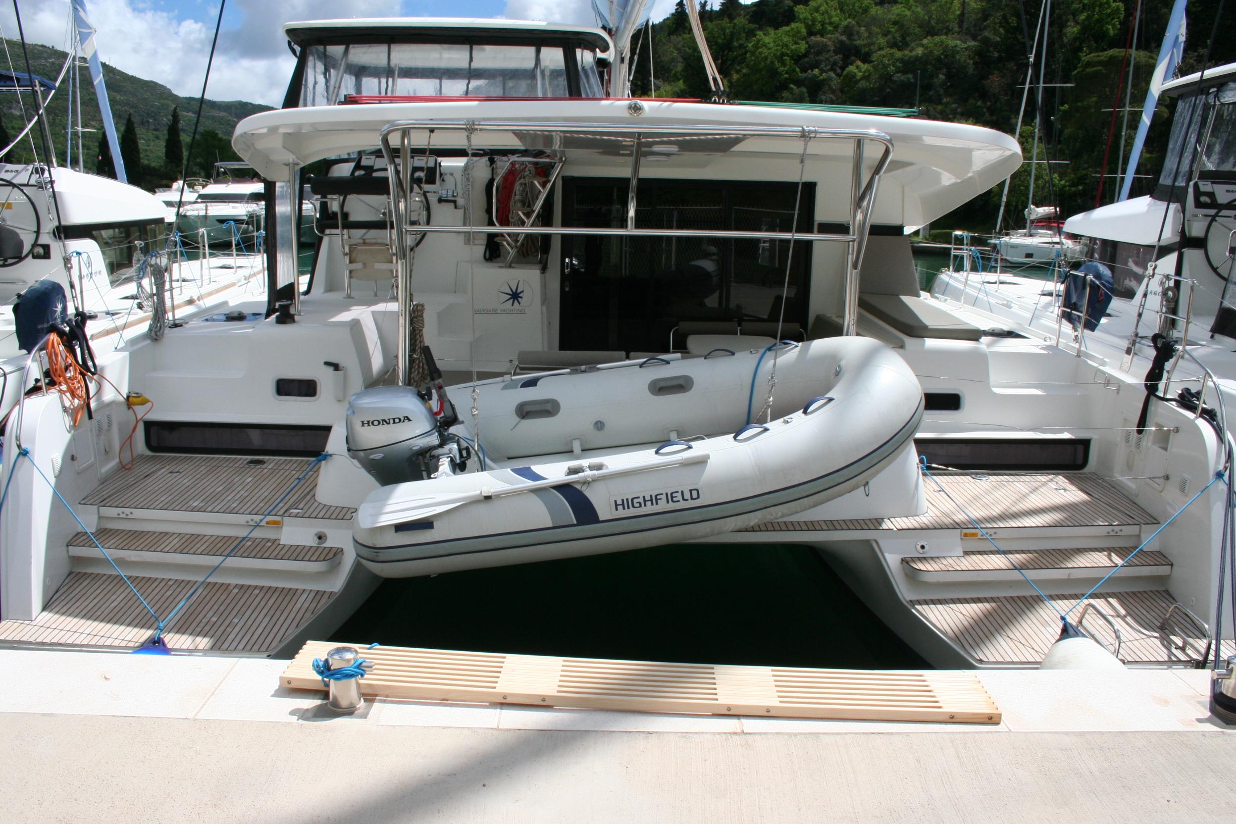 2018 Lagoon 42