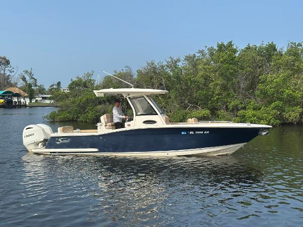 2020 Scout 277 LXF