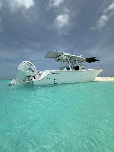 2023 Sea Fox 368 Commander