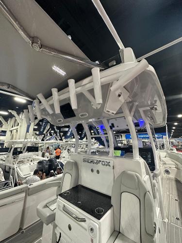 2023 Sea Fox 368 Commander
