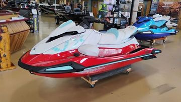 2025 Yamaha WaveRunner VX