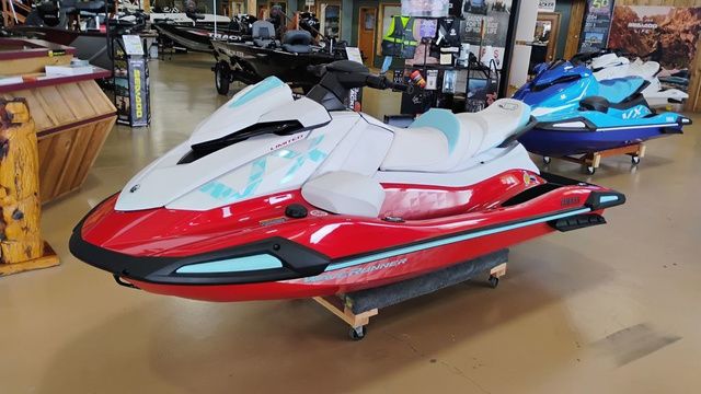 2025 Yamaha WaveRunner VX