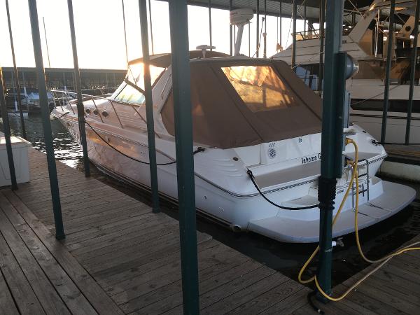 1996 Sea Ray 400 Express Cruiser