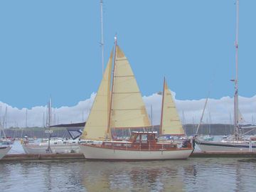 1963 Silver Class Motor Yacht Miss Silver