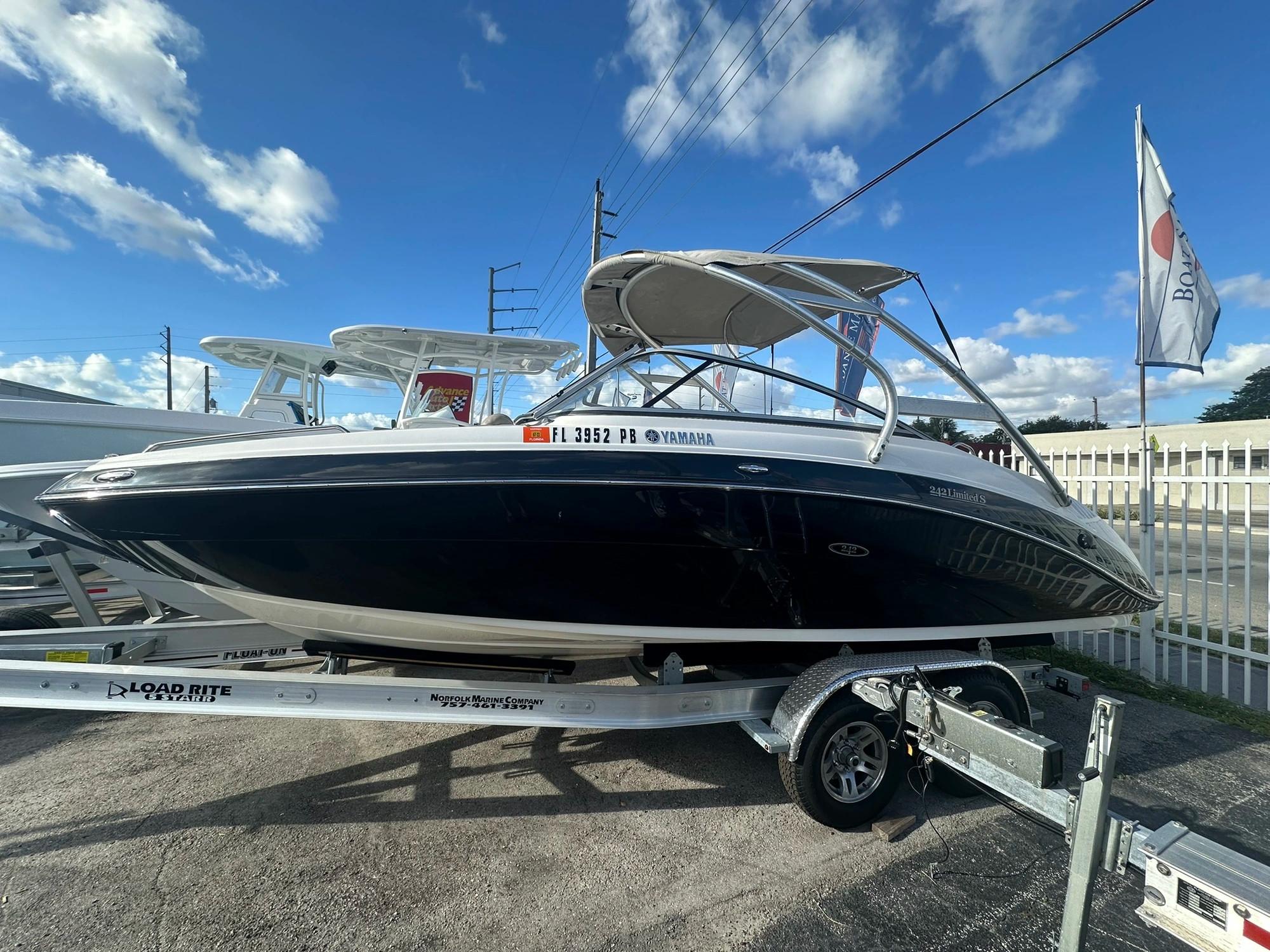 2025 Yamaha Boats AR 190, Hollywood Florida - boats.com