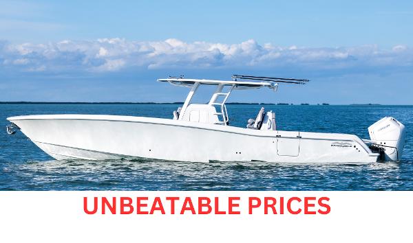 2025 Invincible 39 Open Fisherman